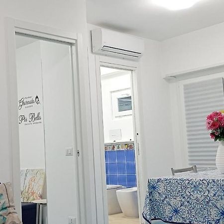Il Re Tritone Villa Агрополи Екстериор снимка